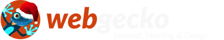 Webgecko Logo